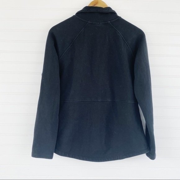 Skechers Full zip fleece jacket Size Medium - Picture 2 of 9